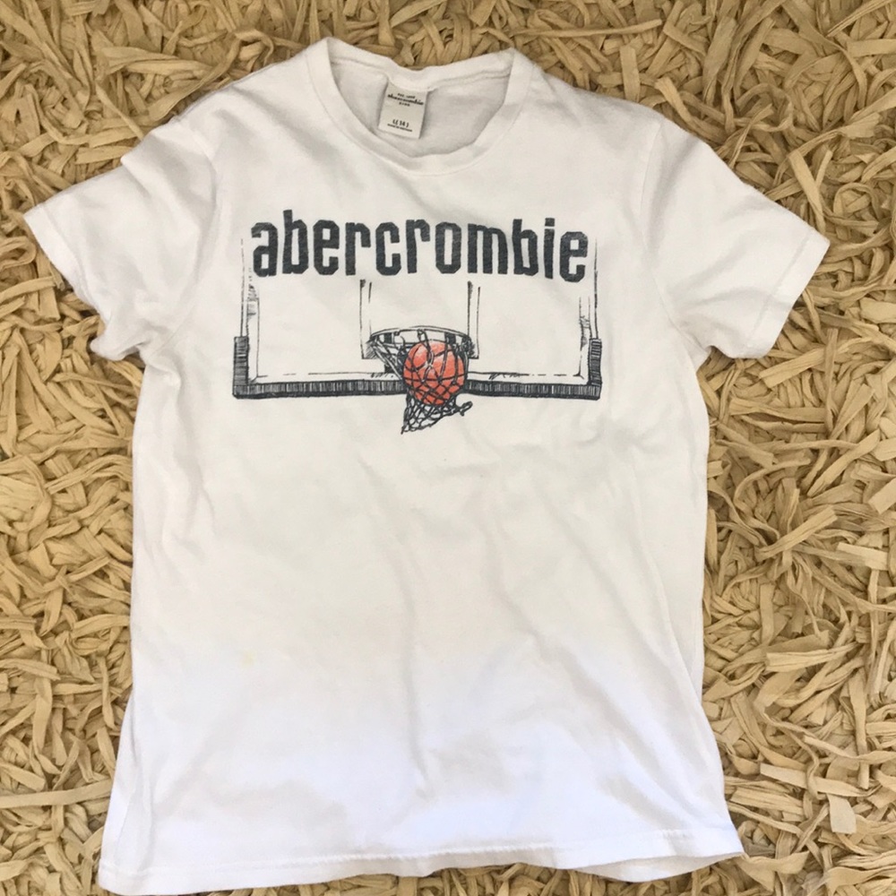Abercrombie boys shirt